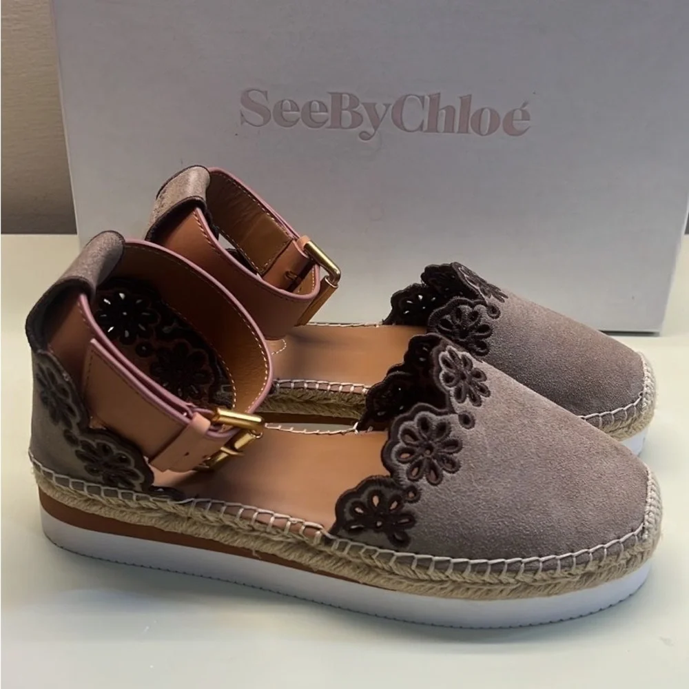 See By Chloe these brown